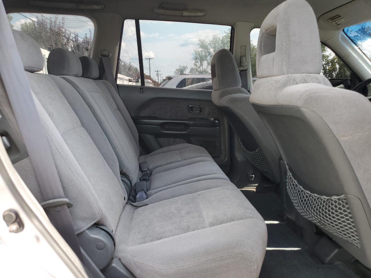 2005 Honda Pilot Lx VIN: 2HKYF18155H555962 Lot: 65118664