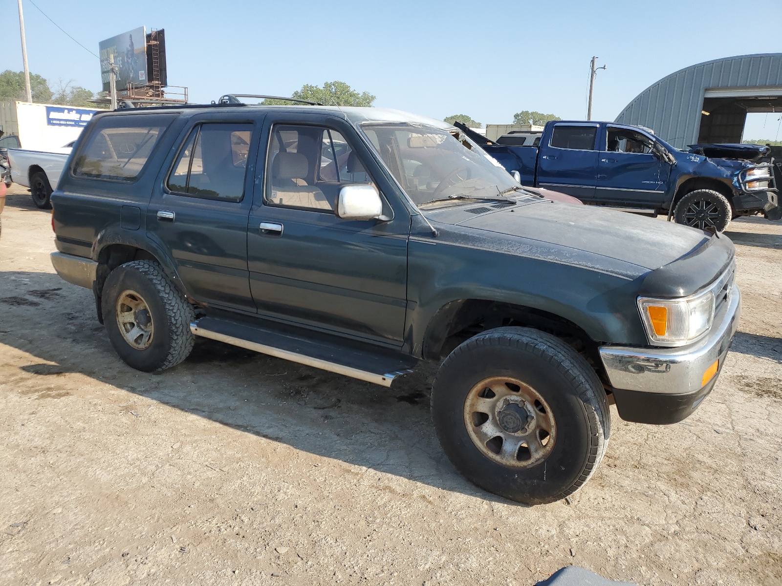 JT3VN39W2S0200191 1995 Toyota 4Runner Vn39 Sr5