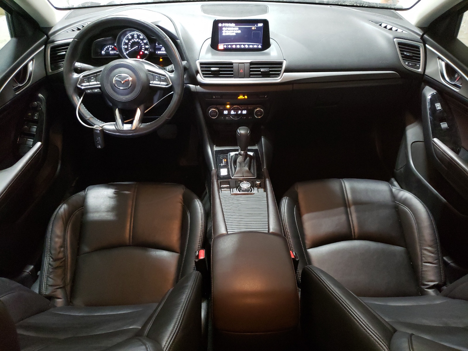 3MZBN1L77HM107044 2017 Mazda 3 Touring