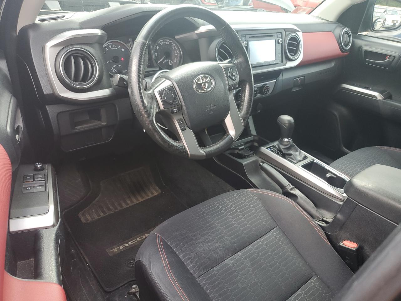 2016 Toyota Tacoma Access Cab VIN: 5TFRX5GN8GX069084 Lot: 61303104