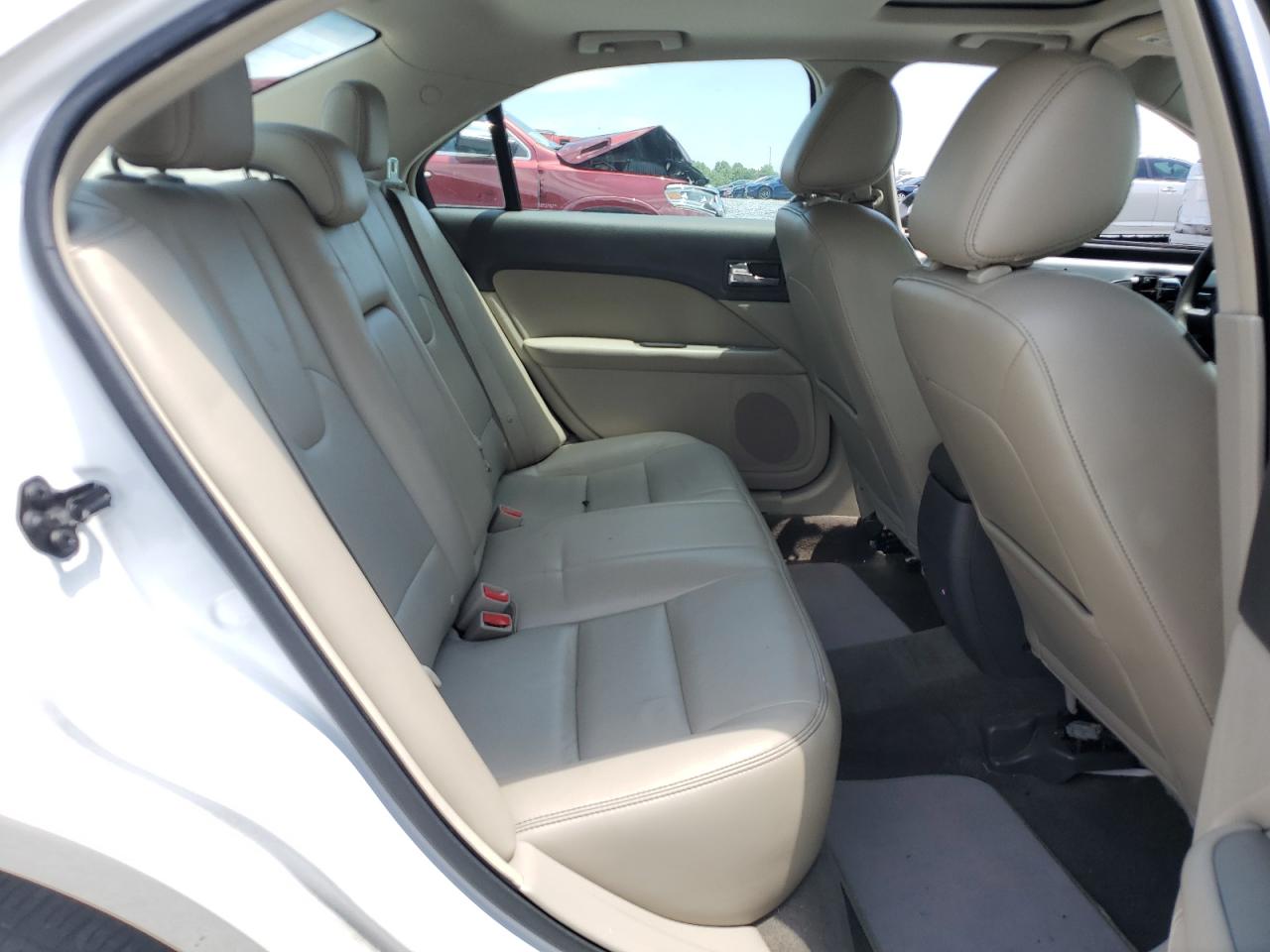 2012 Ford Fusion Sel VIN: 3FAHP0JGXCR228611 Lot: 62748704