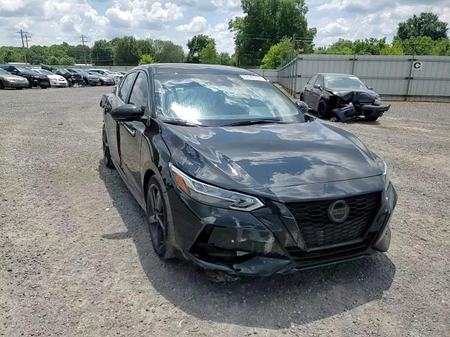 2022 Nissan Sentra Sr VIN: 3N1AB8DV6NY300869 Lot: 62447994