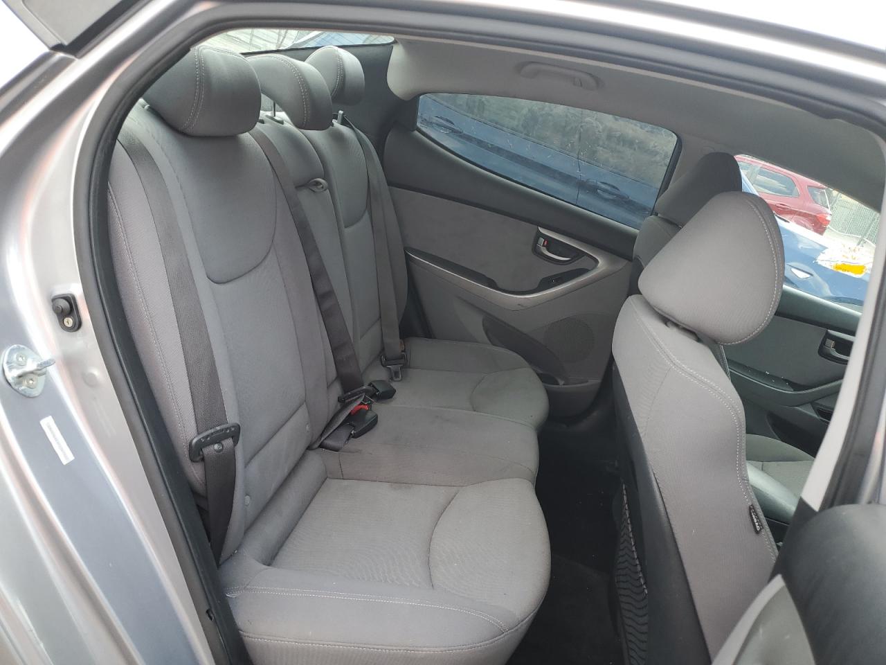 2015 Hyundai Elantra Se VIN: KMHDH4AE9FU387902 Lot: 65013014