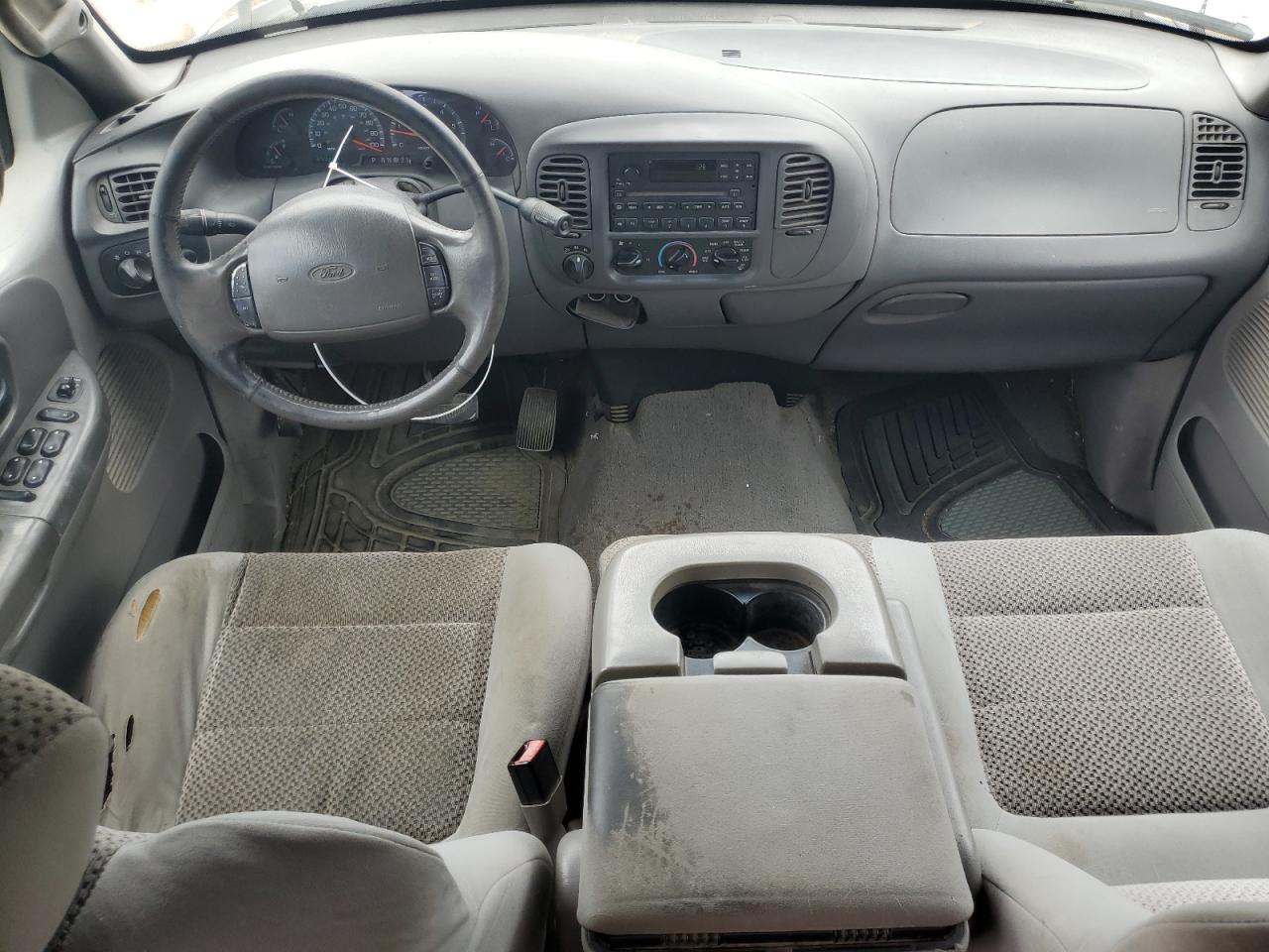 2002 Ford F150 Supercrew VIN: 1FTRW08L12KA47663 Lot: 64344624