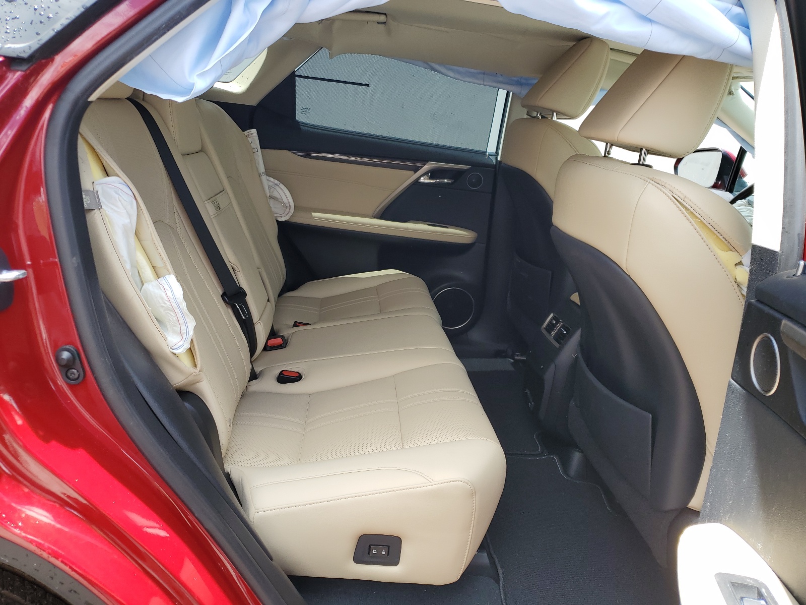 2T2JZMDA6MC290417 2021 Lexus Rx 350