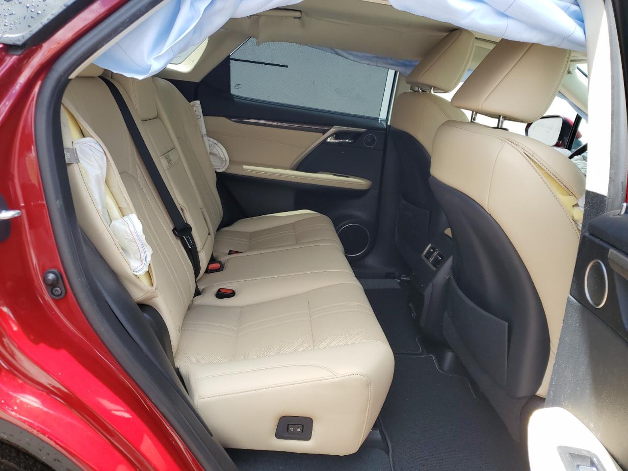 2021 Lexus Rx 350 VIN: 2T2JZMDA6MC290417 Lot: 64409304