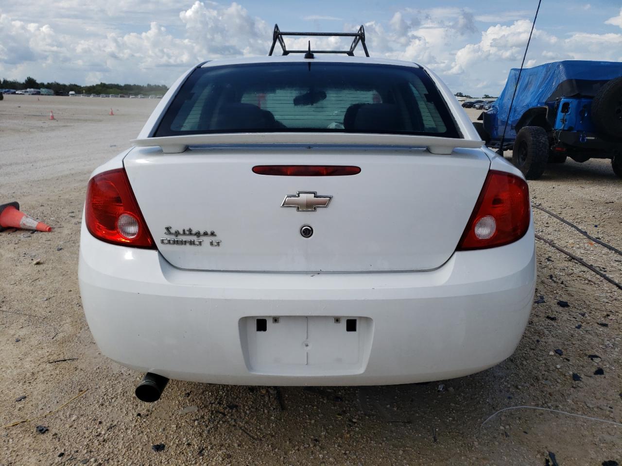 2010 Chevrolet Cobalt 1Lt VIN: 1G1AD5F54A7161218 Lot: 65338904
