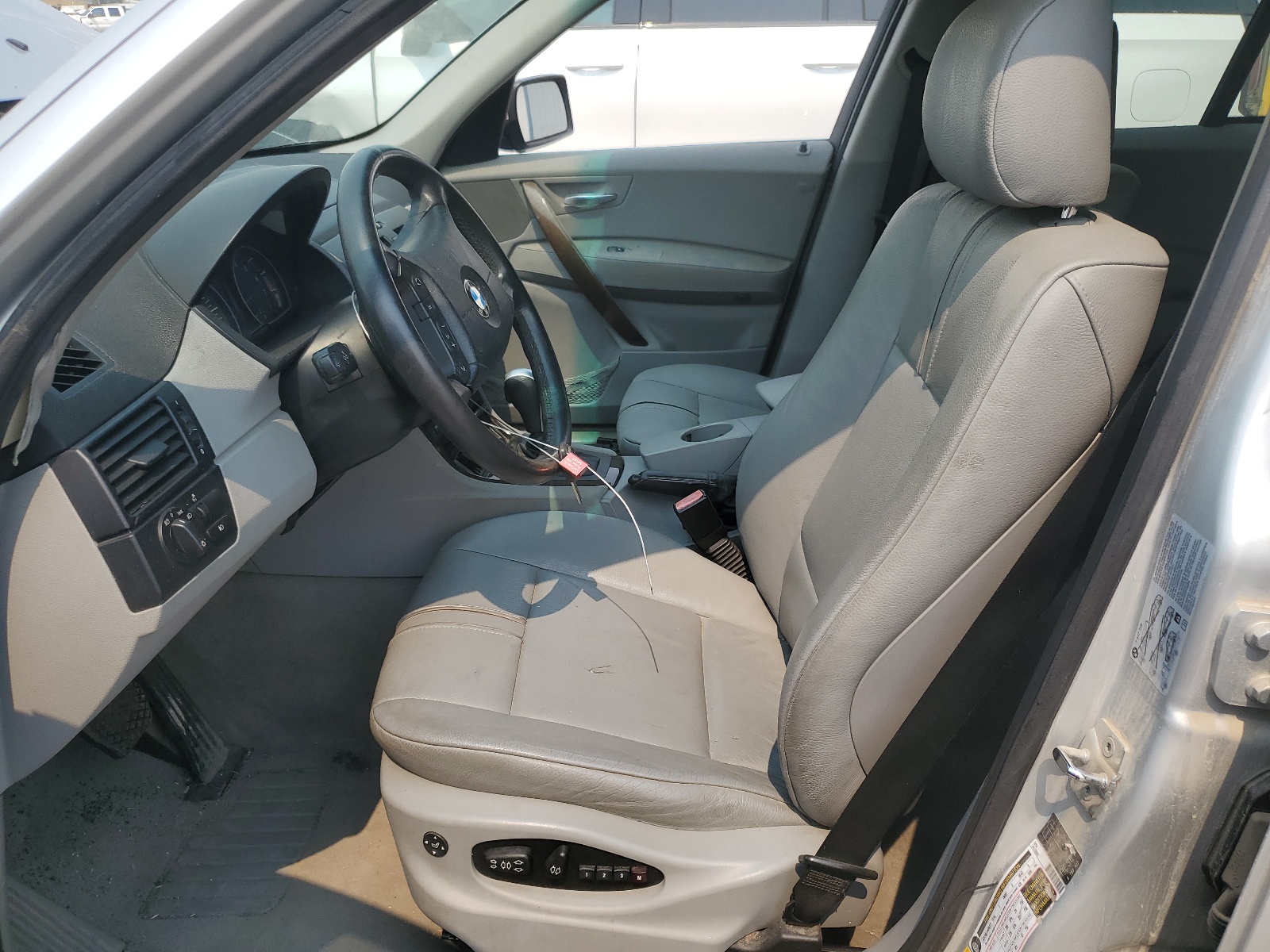 WBXPA93436WD32878 2006 BMW X3 3.0I