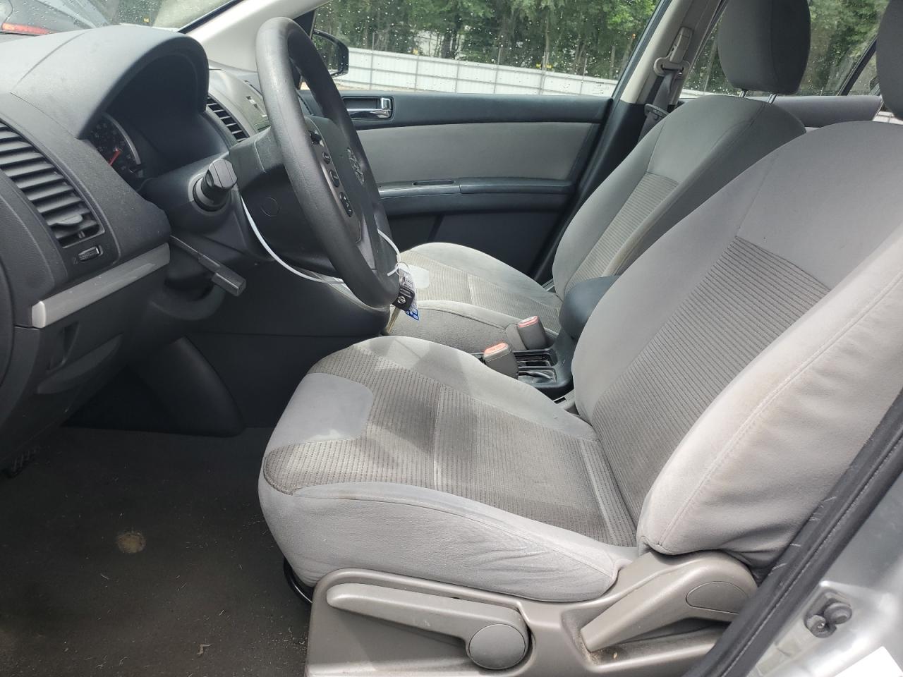 2010 Nissan Sentra 2.0 VIN: 3N1AB6AP9AL718912 Lot: 63394534