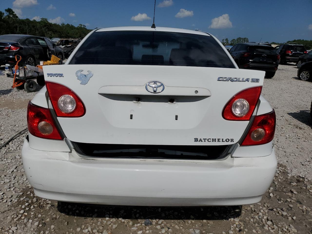 2005 Toyota Corolla Ce VIN: 1NXBR32E65Z511250 Lot: 63303734