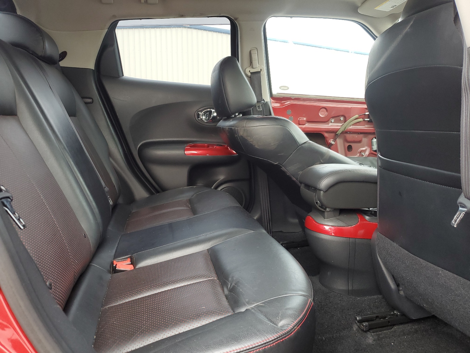 JN8AF5MRXDT225026 2013 Nissan Juke S