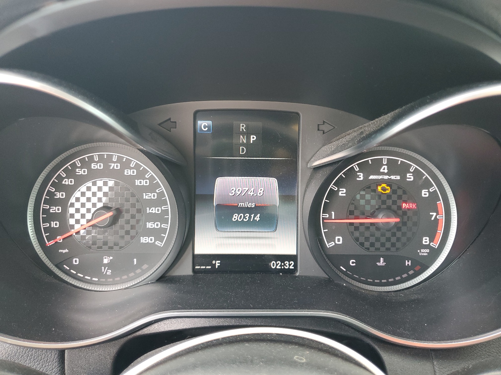 55SWF6EB8JU256507 2018 Mercedes-Benz C 43 4Matic Amg