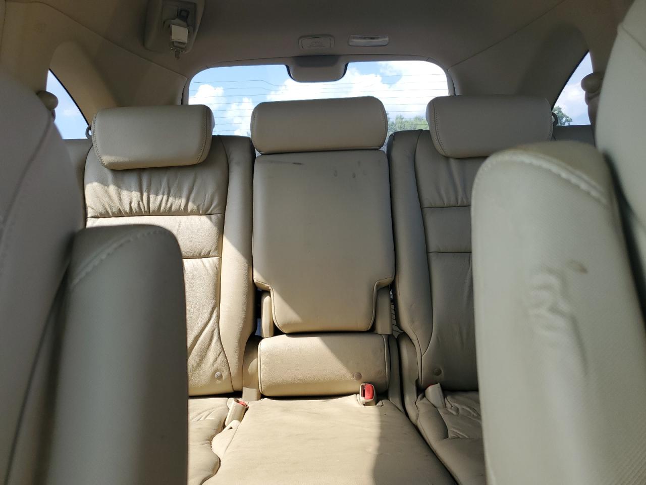 2009 Honda Cr-V Exl VIN: JHLRE487X9C023902 Lot: 62140244