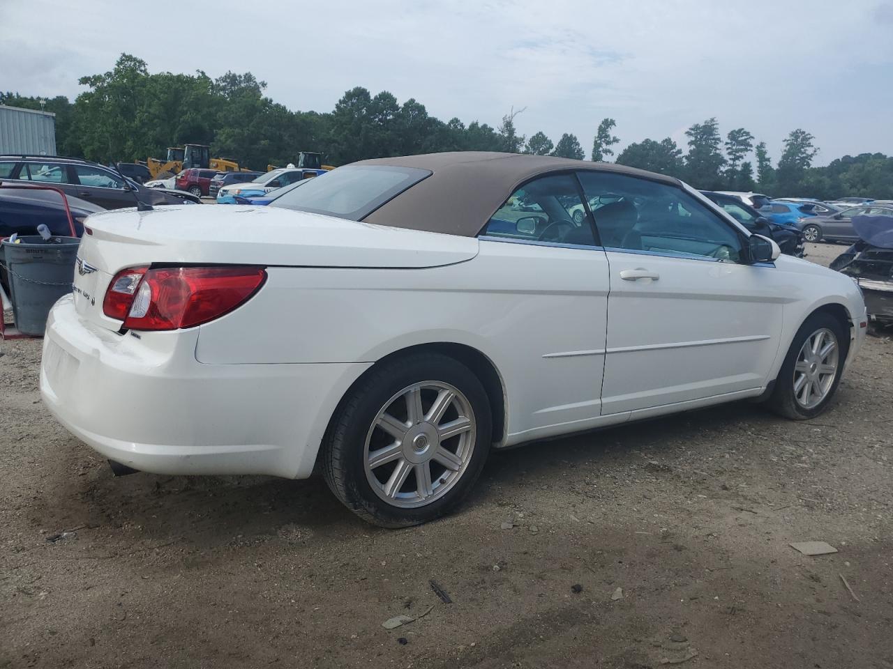 1C3LC55R08N643380 2008 Chrysler Sebring Touring