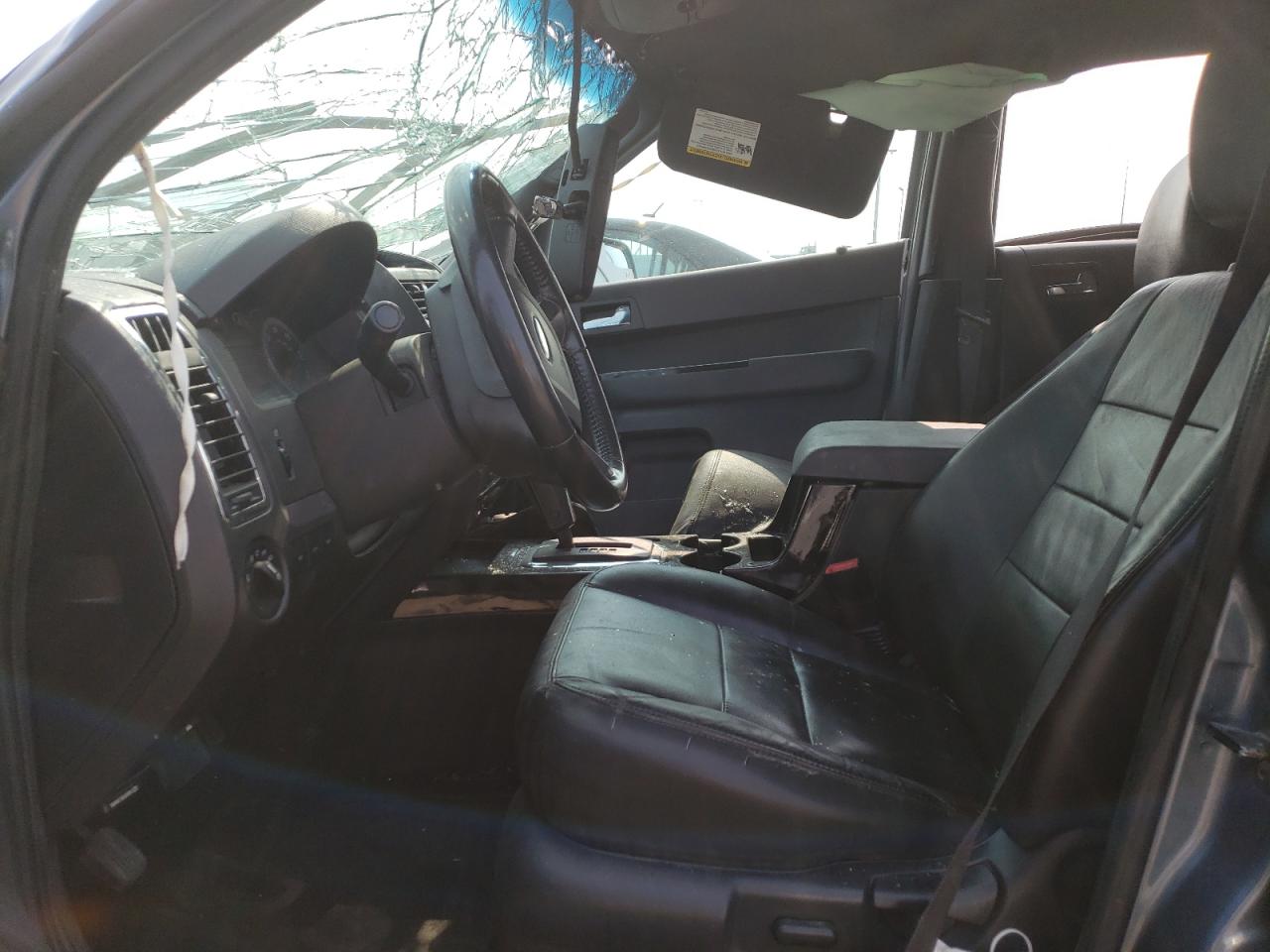 2011 Ford Escape Limited VIN: 1FMCU0EG1BKA09591 Lot: 64472034