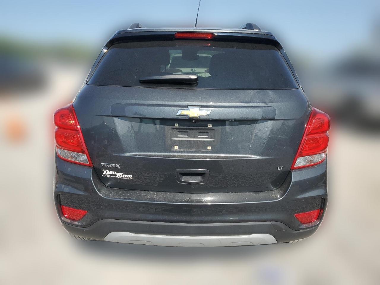 2017 Chevrolet Trax 1Lt VIN: KL7CJLSB4HB231197 Lot: 65049914