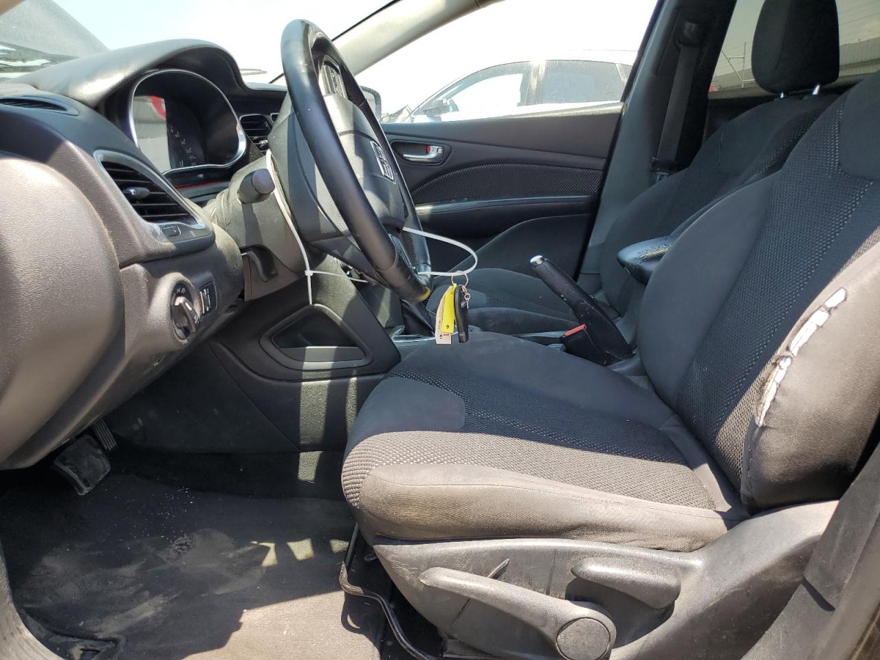 2016 Dodge Dart Sxt Sport VIN: 1C3CDFFA4GD796229 Lot: 64451624