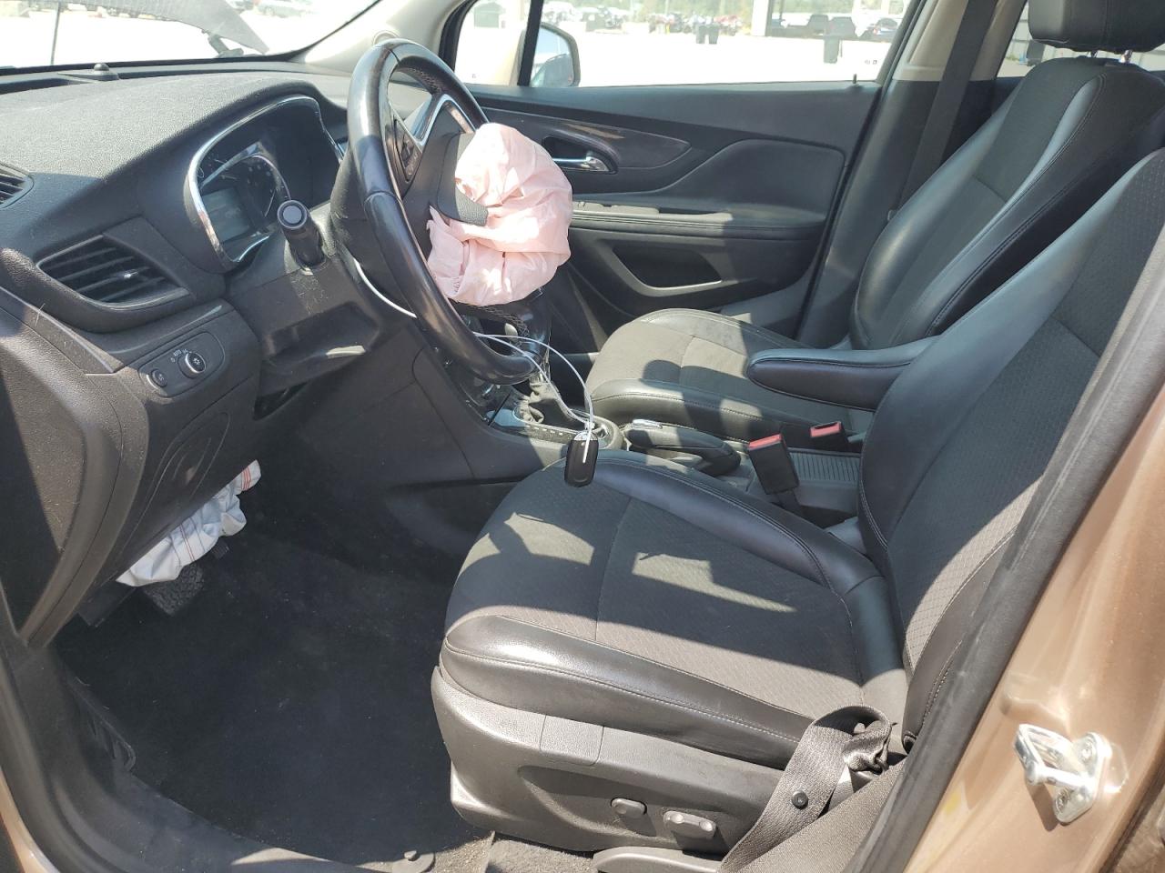 2018 Buick Encore Preferred VIN: KL4CJASB3JB646809 Lot: 63086814