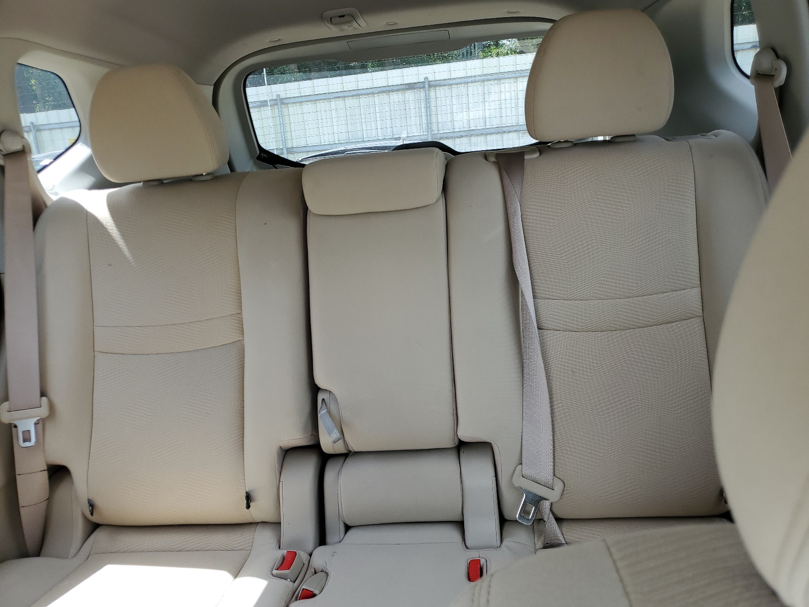 KNMAT2MT6GP666468 2016 Nissan Rogue S