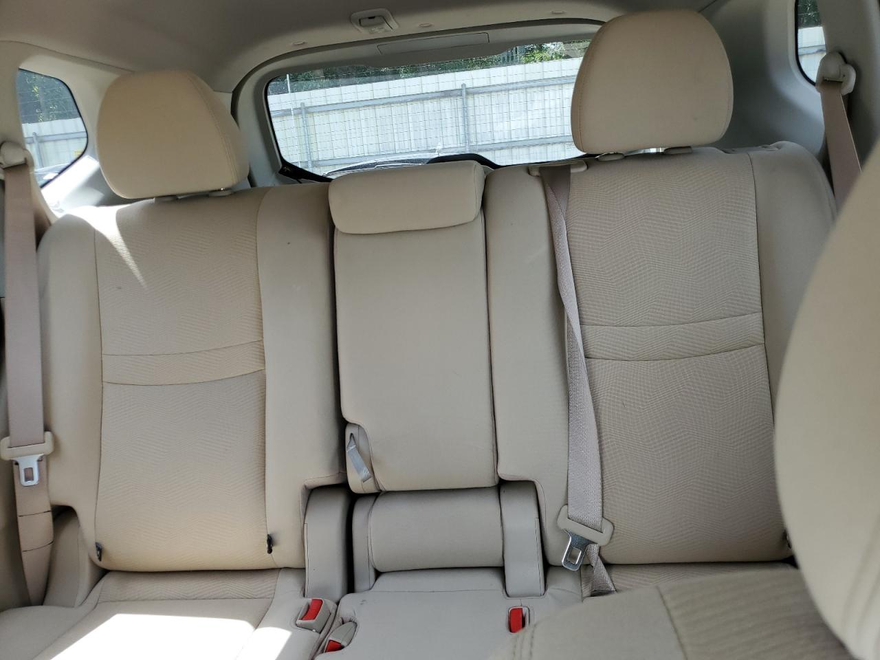 2016 Nissan Rogue S VIN: KNMAT2MT6GP666468 Lot: 63970384