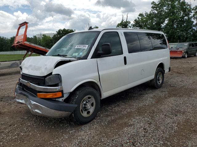 2017 Chevrolet Express G3500 Lt