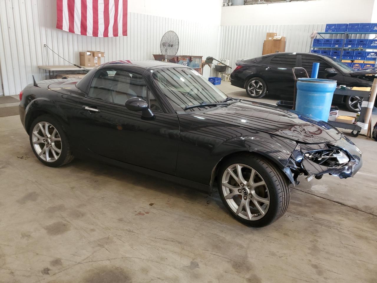 2015 Mazda Mx-5 Miata Grand Touring VIN: JM1NC2PF9F0237999 Lot: 61284594