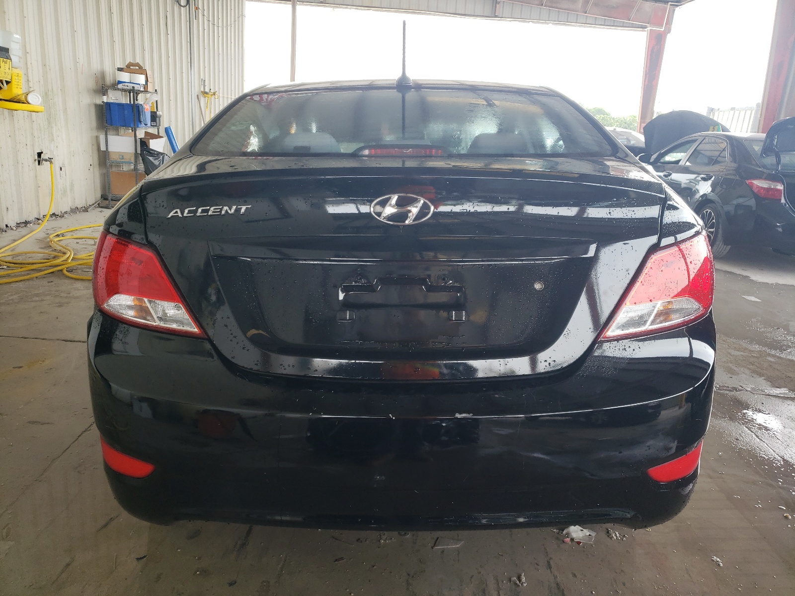KMHCT4AE7GU972098 2016 Hyundai Accent Se