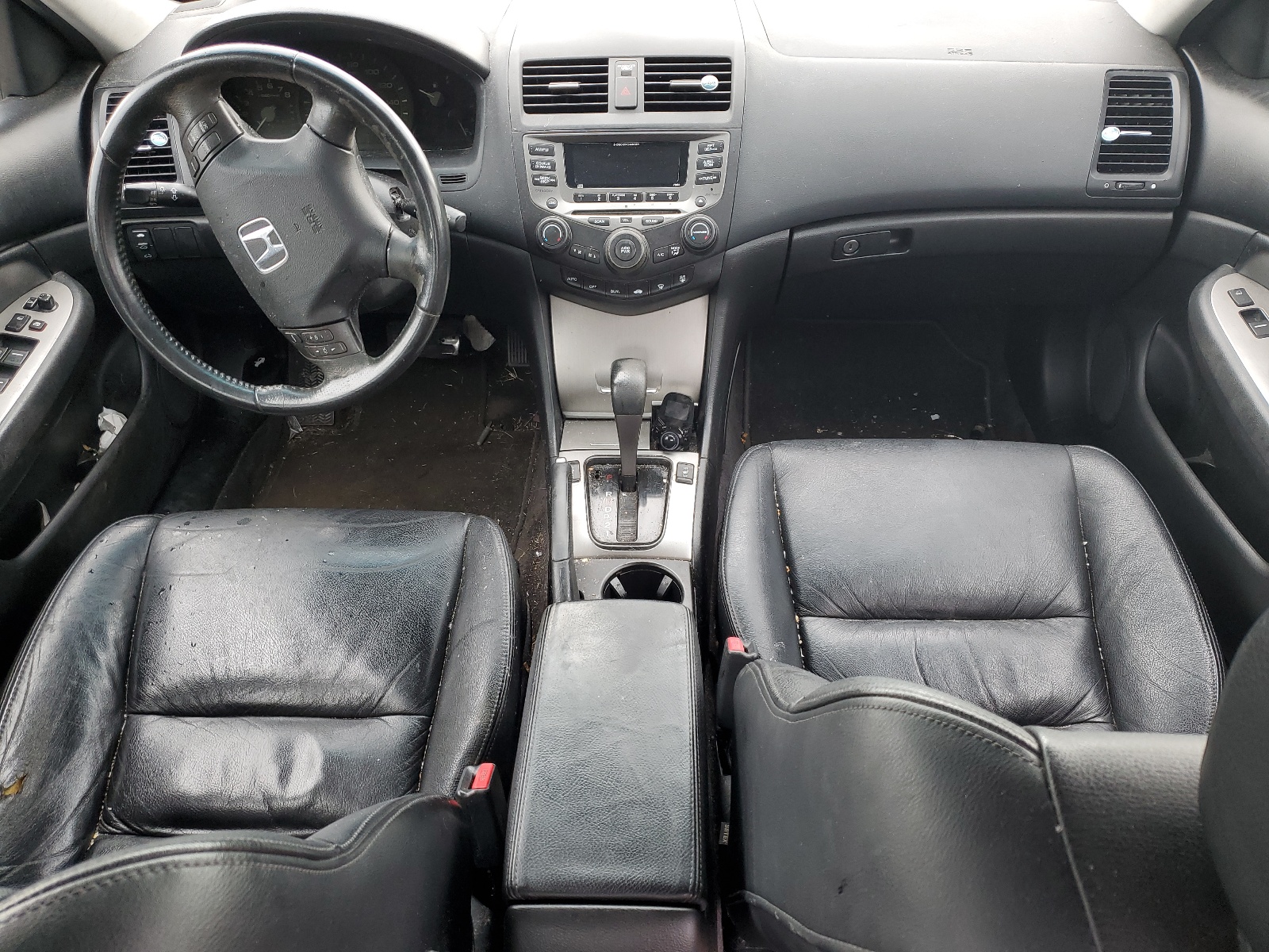 1HGCM568X6A036178 2006 Honda Accord Ex