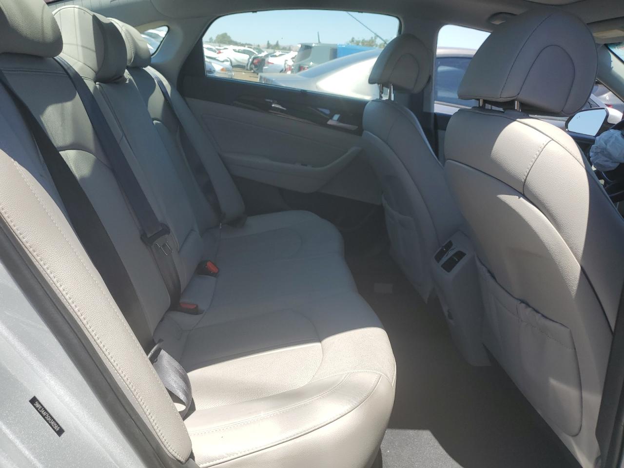 2016 Hyundai Sonata Sport VIN: 5NPE34AF5GH340569 Lot: 63690614