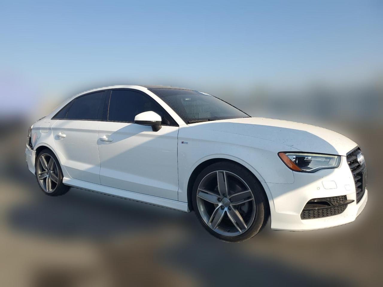 2016 Audi A3 Premium VIN: WAUA7GFF4G1046453 Lot: 64848054