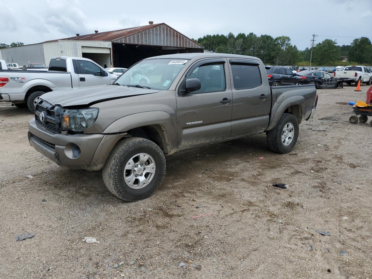 2011 Toyota Tacoma - Image 1