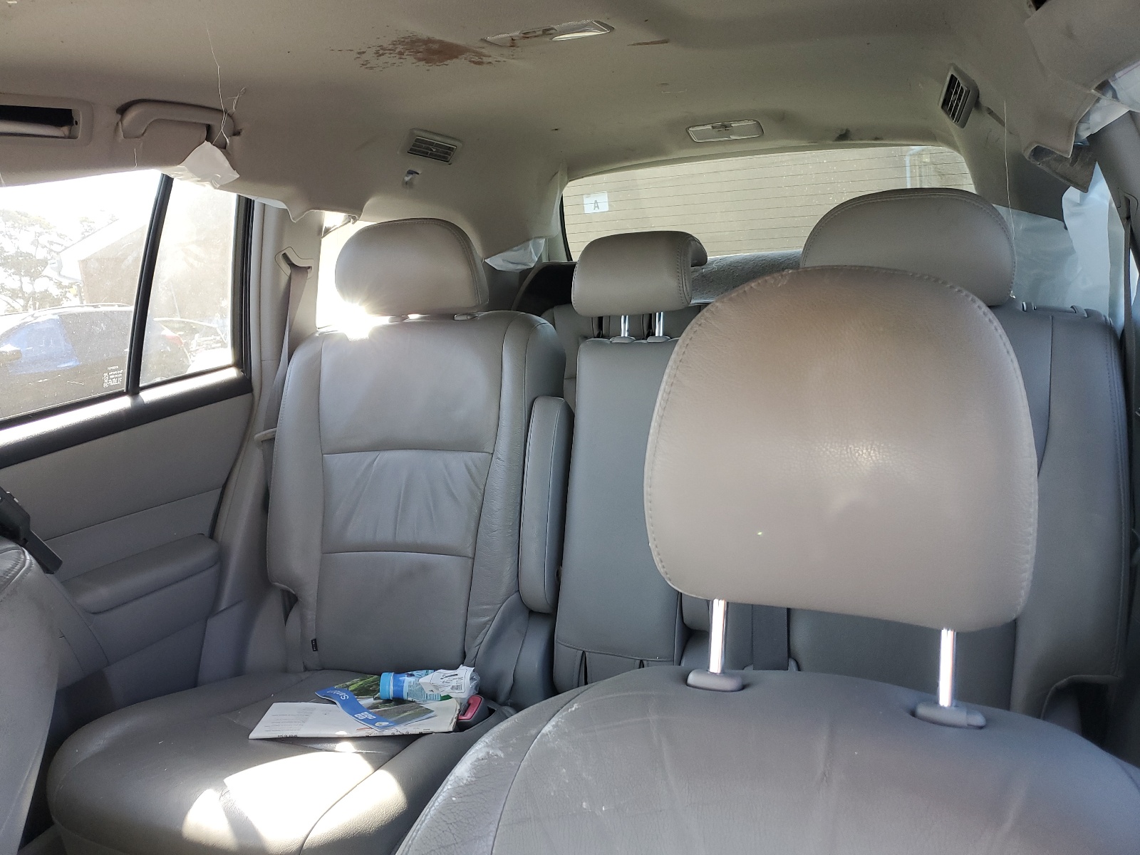 JTEES41A382039594 2008 Toyota Highlander