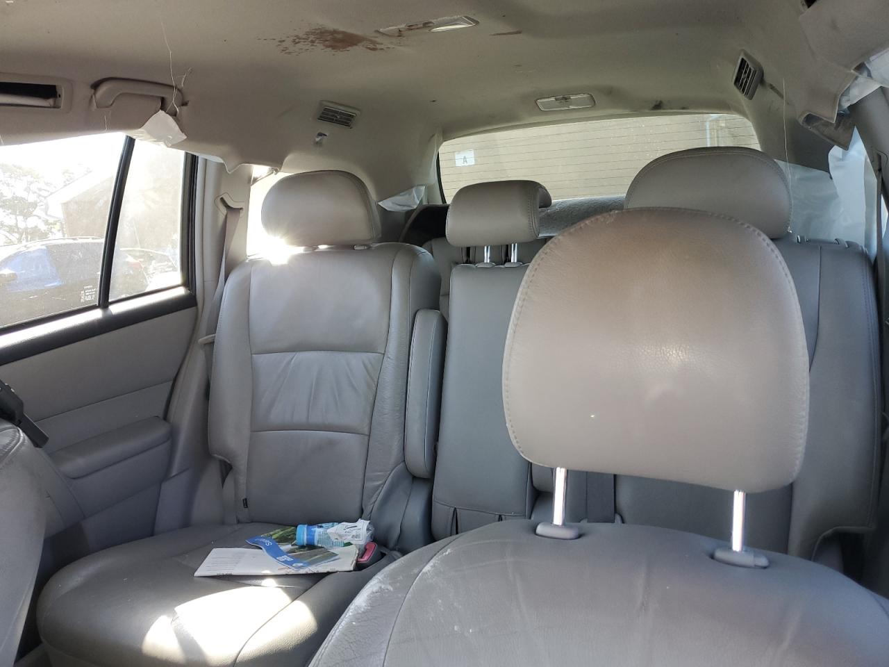 2008 Toyota Highlander VIN: JTEES41A382039594 Lot: 64444694