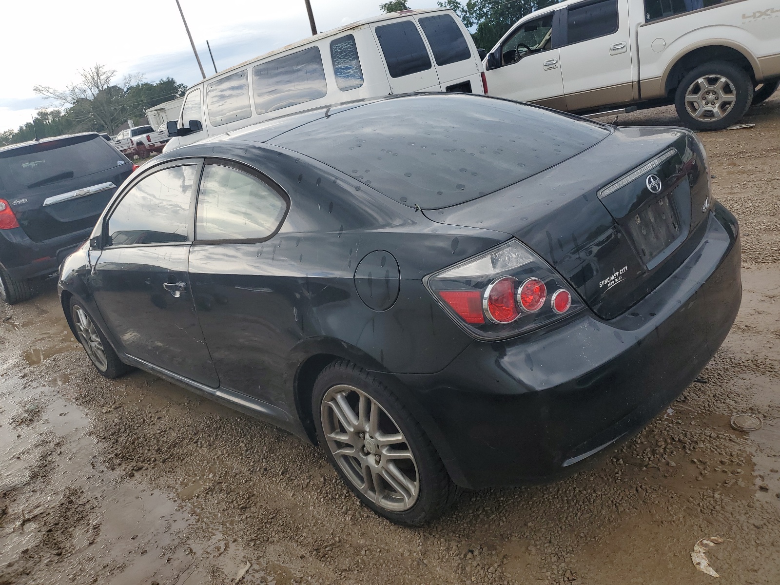 JTKDE167980227222 2008 Toyota Scion Tc