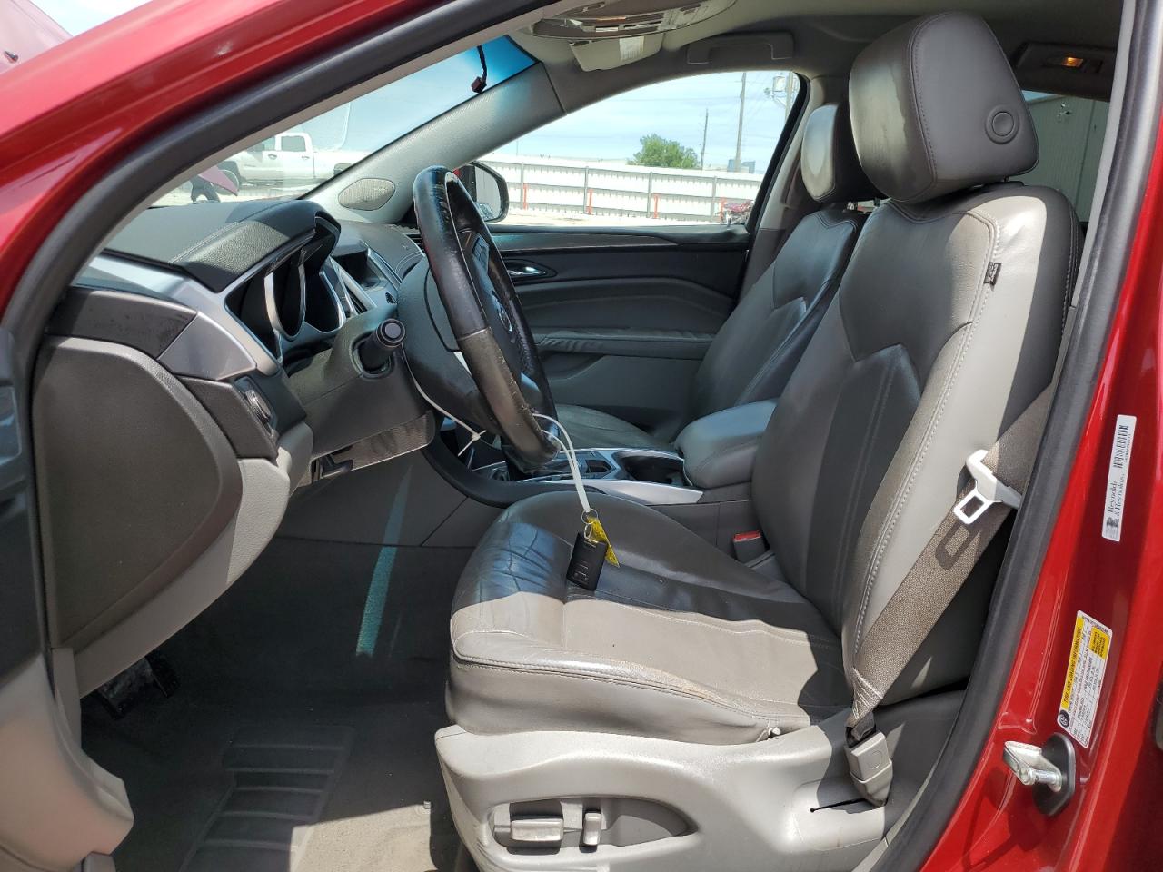 2010 Cadillac Srx VIN: 3GYFNGEY5AS522405 Lot: 61716214