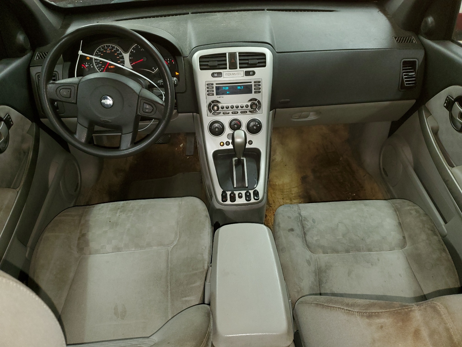 2CNDL63F666082422 2006 Chevrolet Equinox Lt