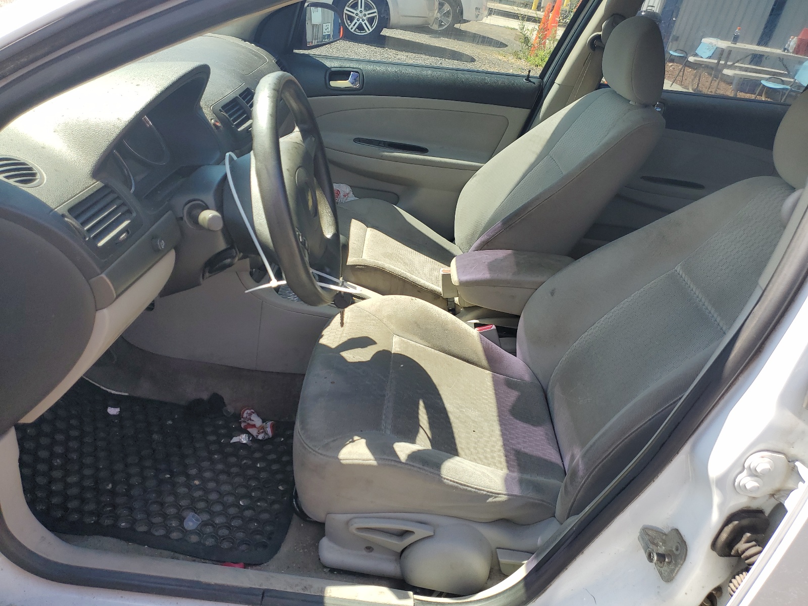 1G1AL58F087212071 2008 Chevrolet Cobalt Lt