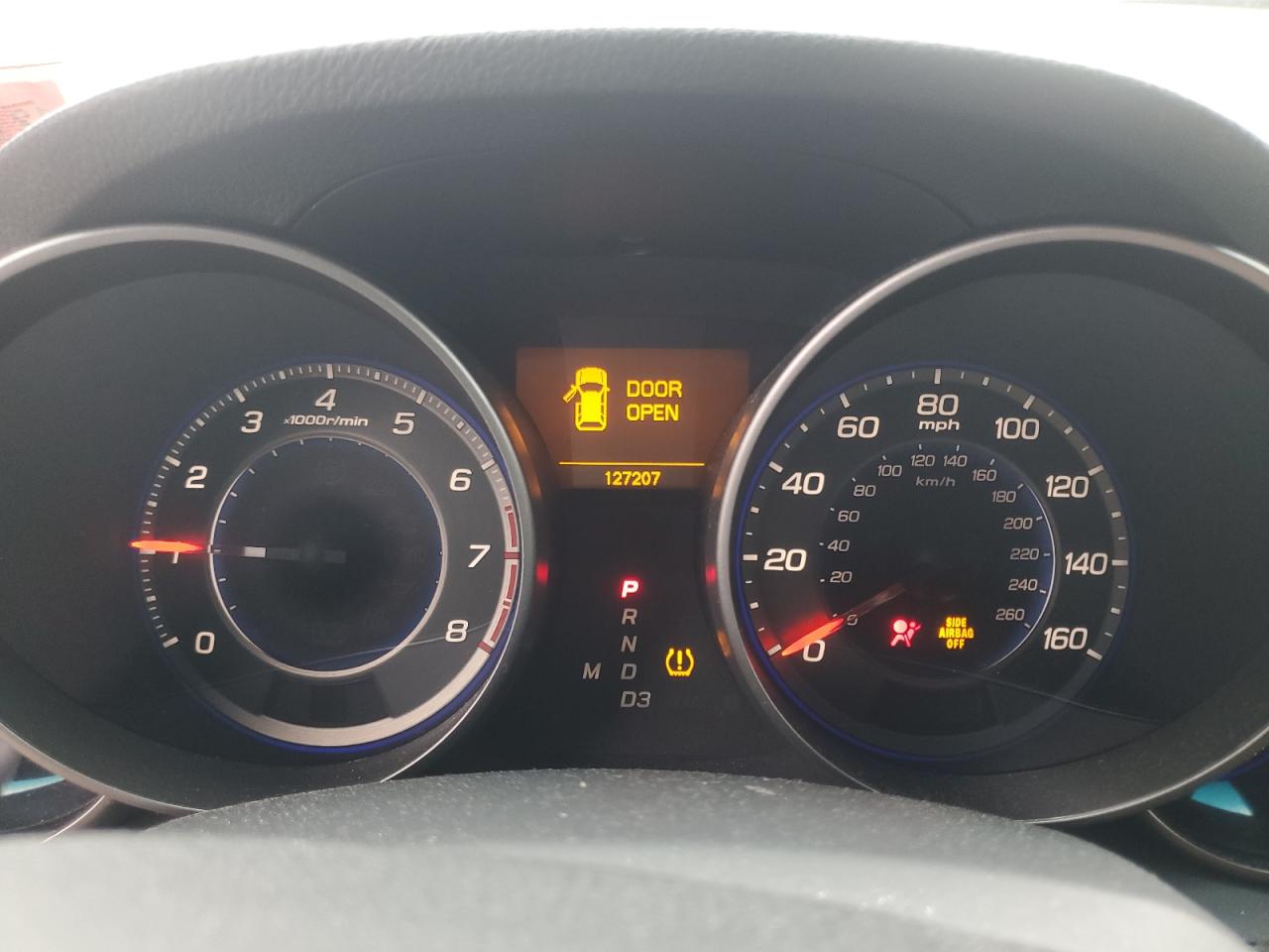 2007 Acura Mdx Sport VIN: 2HNYD28597H504484 Lot: 63793984