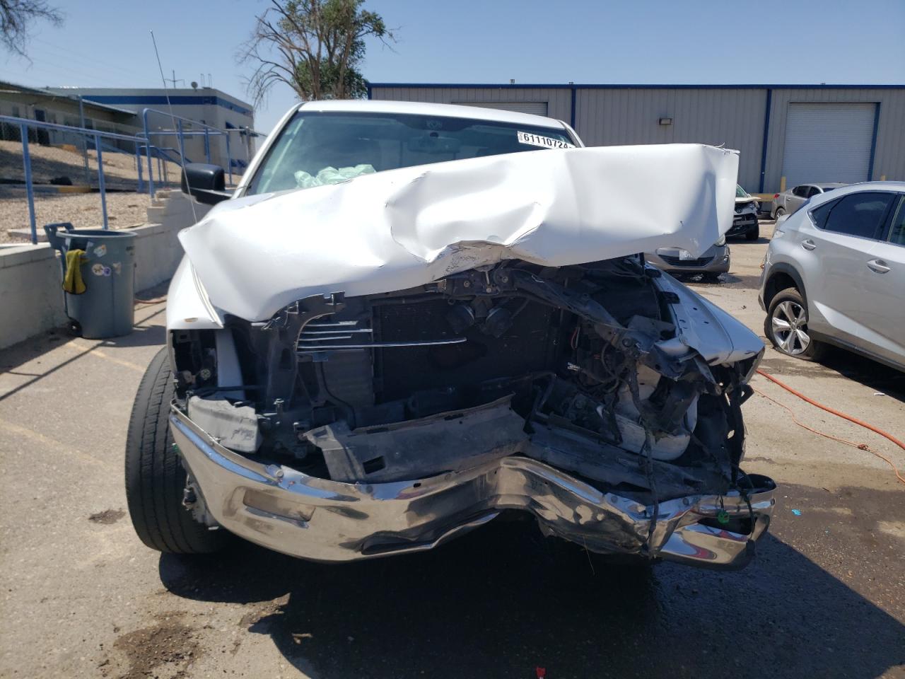 2012 Dodge Ram 1500 Slt VIN: 1C6RD6LT6CS246961 Lot: 61110724