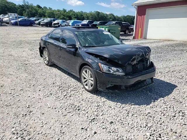 2019 Volkswagen Passat Wolfsburg VIN: 1VWLA7A36KC010171 Lot: 62465784