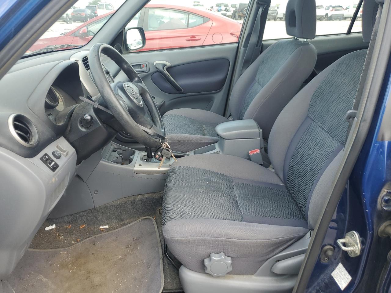 2003 Toyota Rav4 VIN: JTEGH20V730092612 Lot: 64812554