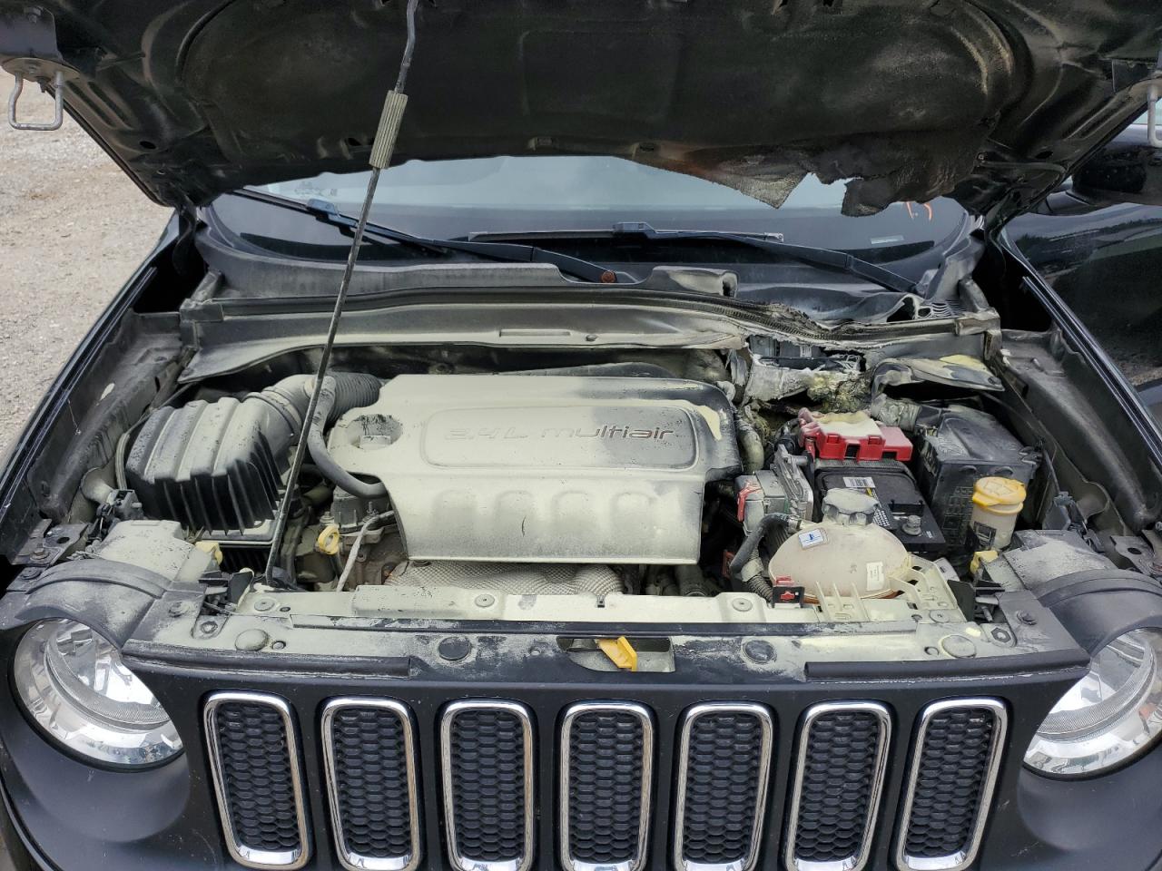 ZACCJBBB1JPH07561 2018 Jeep Renegade Latitude