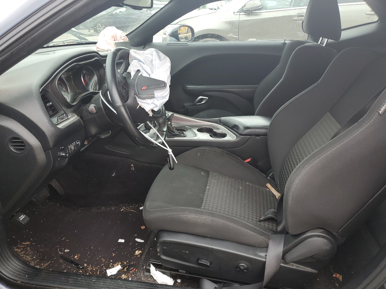 2C3CDZBT6KH511843 2019 Dodge Challenger R/T