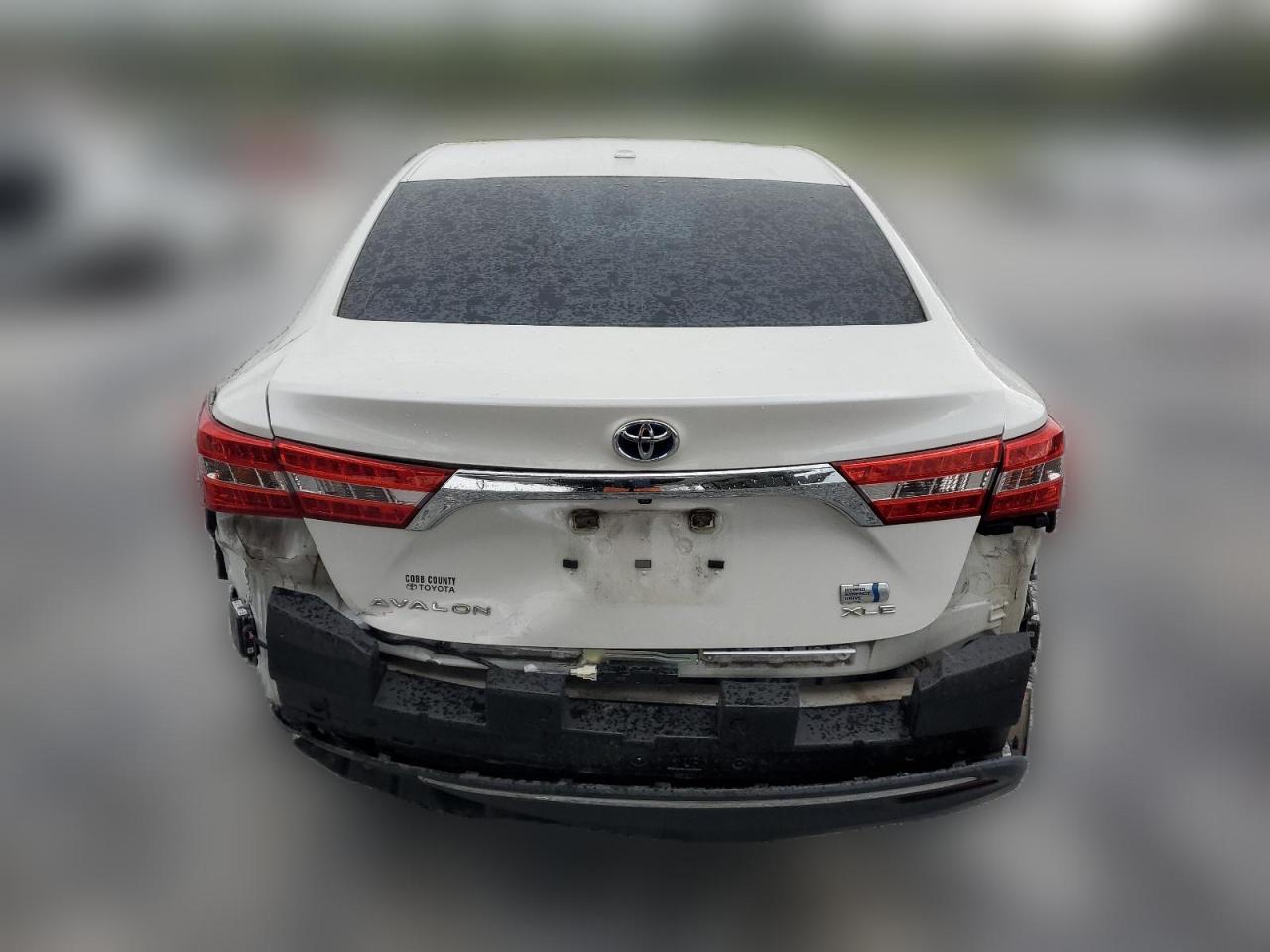 2014 Toyota Avalon Hybrid VIN: 4T1BD1EB1EU033145 Lot: 60430814