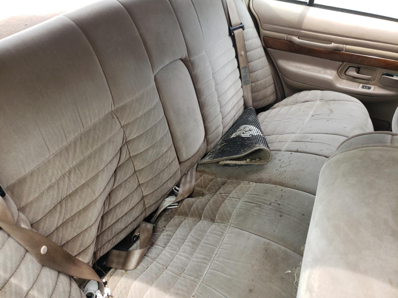 1994 Mercury Grand Marquis Gs VIN: 2MELM74W0RX649545 Lot: 64994924