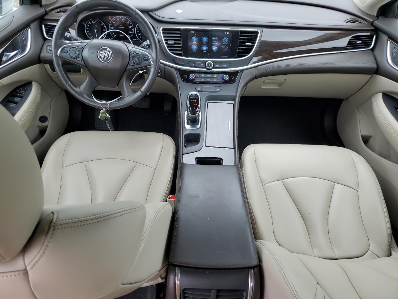 2017 Buick Lacrosse Preferred VIN: 1G4ZN5SS5HU152618 Lot: 64514754