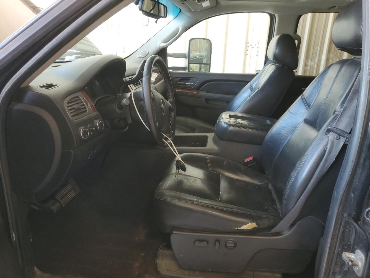 2011 Chevrolet Silverado K2500 Heavy Duty Ltz VIN: 1GC1KYC83BF111768 Lot: 61890344