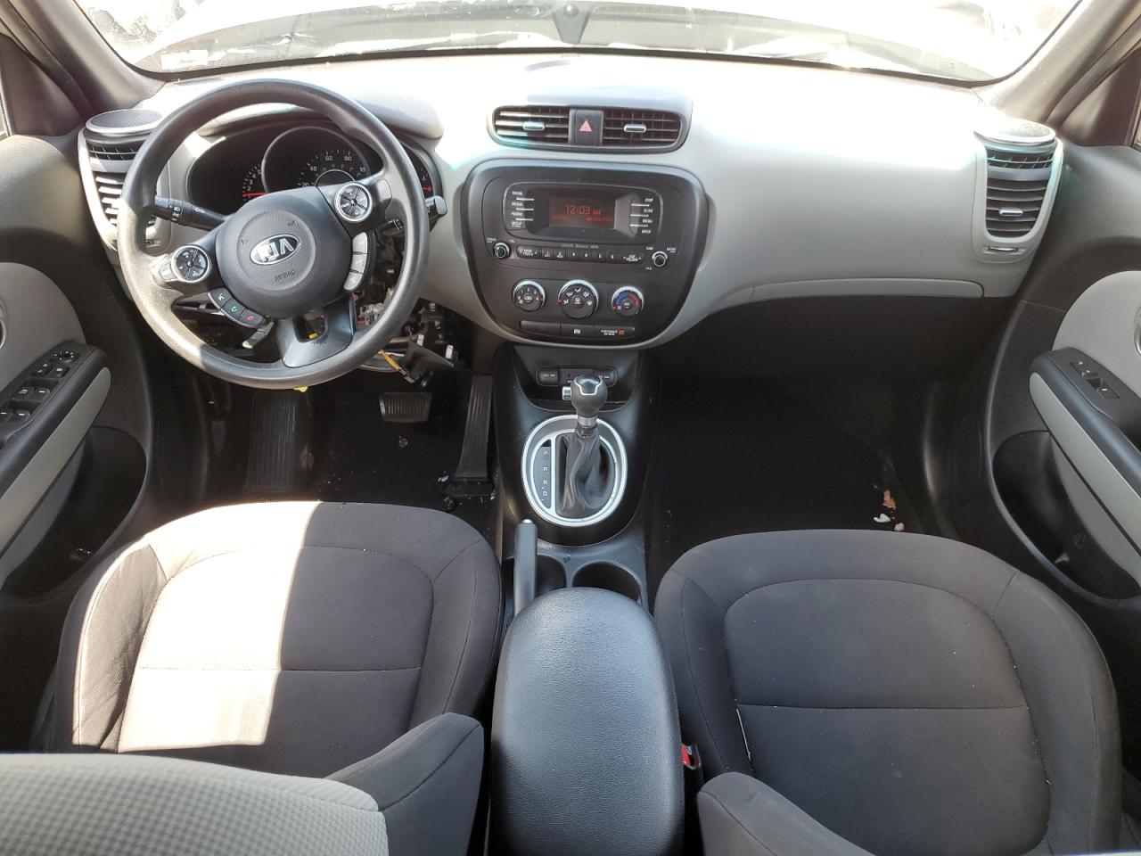 2015 Kia Soul VIN: KNDJN2A23F7134583 Lot: 63759384