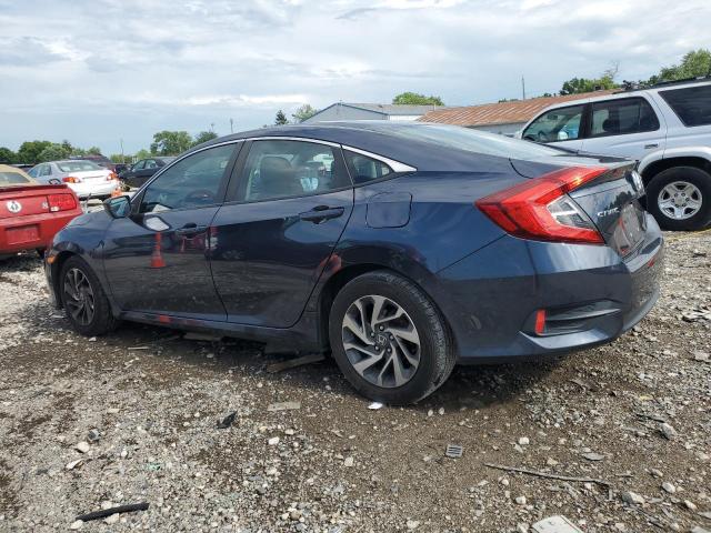  HONDA CIVIC 2016 Blue