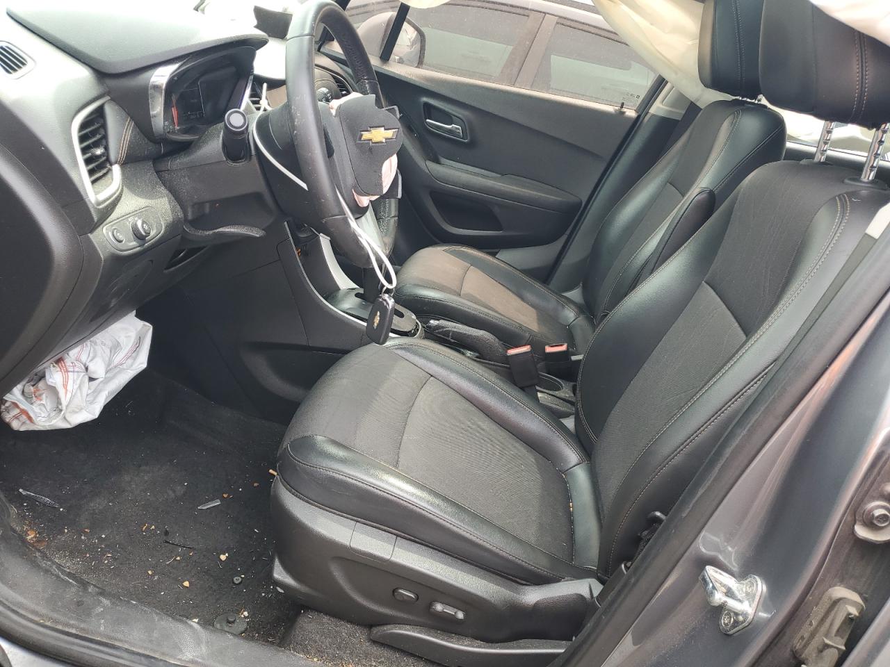 2019 Chevrolet Trax 1Lt VIN: KL7CJLSB0KB720963 Lot: 64038084